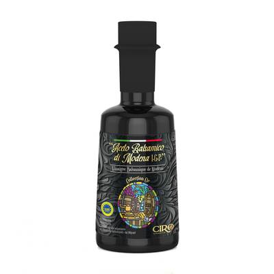 Ciro Gourmet Vinaigre Balsamique de Modène, 25cl