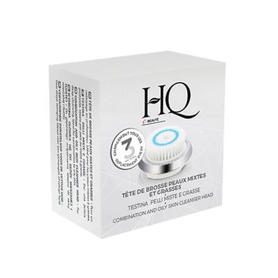 3701056396037 - HQ - Recharge tête de brosse peaux mixtes pour brosse sonique nomade