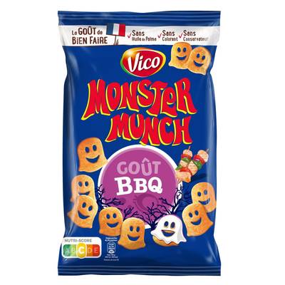 Monster Munch Barbecue, 85g