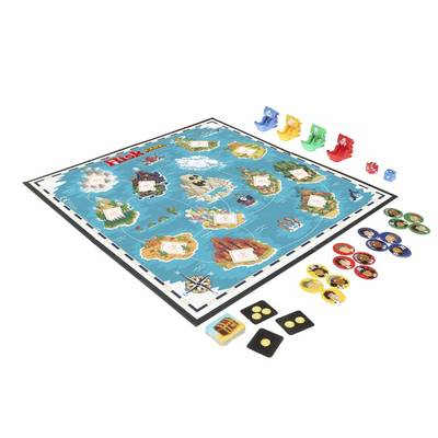 5010993637737 - Hasbro Gaming - Risk junior