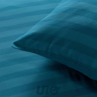 3574386438537 - Douceur D Interieur - Parure de Lit Cleo Vert