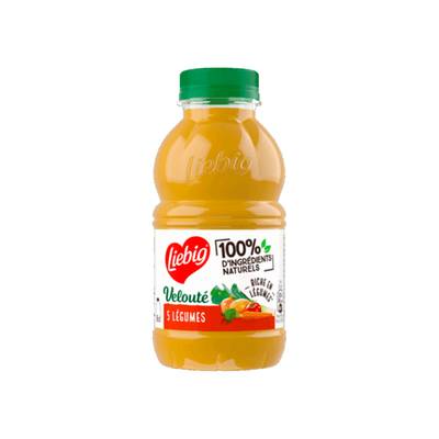 Liebig Soupe Velouté aux 5 Légumes, 36 cl