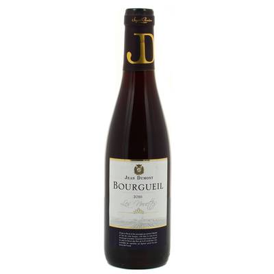 Bourgueil rouge AOC Domaine Dumont, 37,5cl