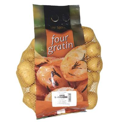 Ferme de Vaulerand Pomme de terre purée, four, potage, Sachet de 2,5kg