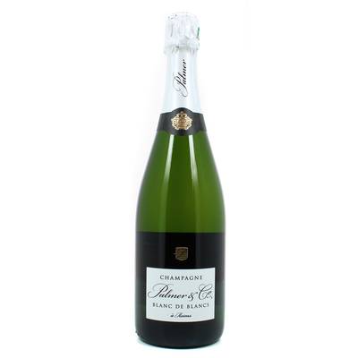 Palmer & Co Champagne Blanc de Blancs AOC, 75cl