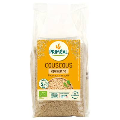 Priméal Couscous Quinoa - Epeautre, Bio, 500g