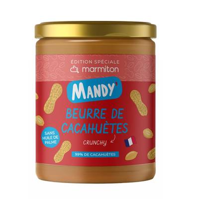 3760278561838 - Mandy' - Beurre de Cacahuete