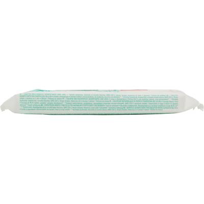 Auchan Lingettes désinfectantes sans javel, 40 lingettes