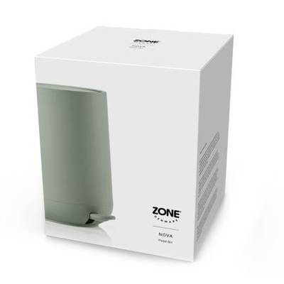 5722000152538 - Zone Denmark - Poubelle à pédale Nova Vert matcha
