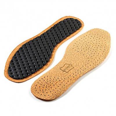 De Clermont Semelles fines cuir, Taille 42/43 1 paire
