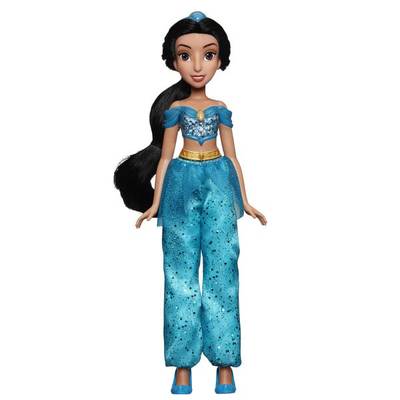 Disney Princesses - Hasbro Poupée Jasmine poussière d'étoiles- Disney Princesse