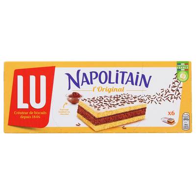 Lu Napolitain classic individuel, 180g