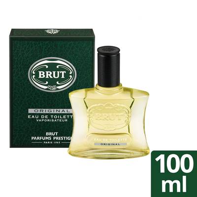 Brut Eau de toilette Originale, 100ml