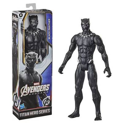 5010993792139 - Marvel - Hasbro - Figurine Titan Hero 30 cm - Avengers