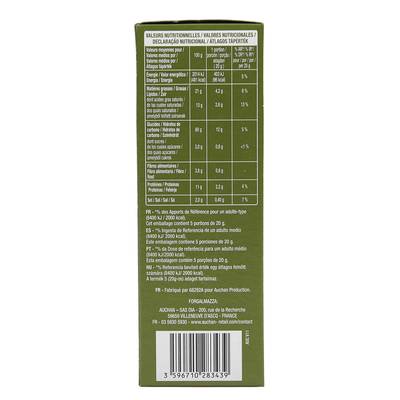 3596710283439 - Auchan - Flûtes tomate olive origan