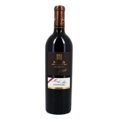 Minervois rouge AOP Domaine Jean Claude Mas, 75cl