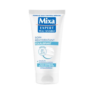 3058325035839 - Mixa - Soin Réhydratant Equilibrant