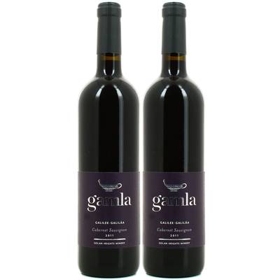 Yarden Gamla Cabernet Sauvignon, 2x75cl