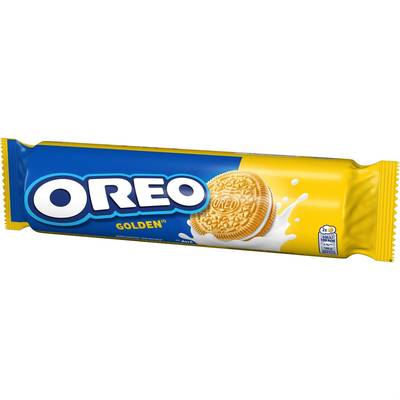 Oréo Biscuit Golden* Vanille, 154g