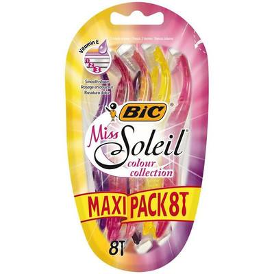 3086123437739 - Bic - Rasoirs jetables Miss Soleil 