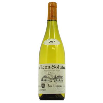 Macon Solutré AOP Maison Auvigue, 75cl
