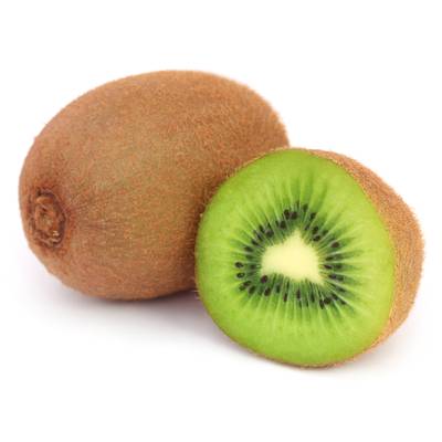 Les Paysans Bio Kiwi vert Bio, Barquette de 4 fruits