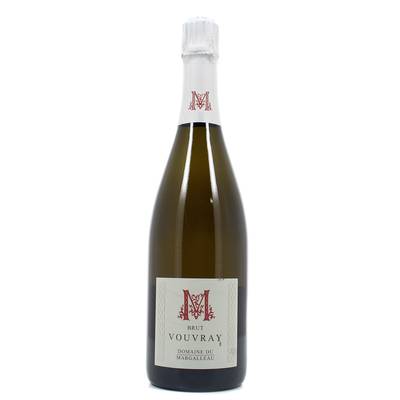 Vouvray éffercescent Brut AOC Domaine Margalleau, 75cl
