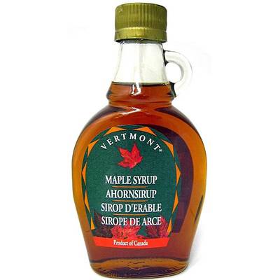 Vermont Sirop d'érable Canadien, 250g
