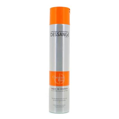 Dessange Laque de finition pour cheveux fins, 300ml
