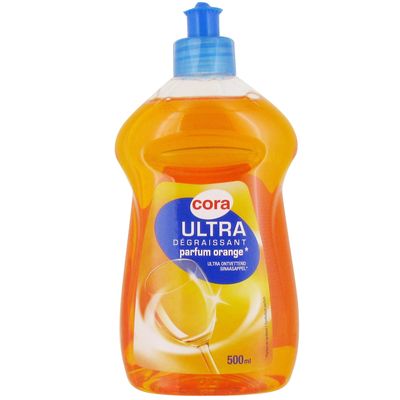 Dégraissant Solipropre Ultra Puissant 650 Ml - Parfum Orange, Pour Cuisine, Neuf