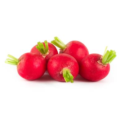 Radis équeuté, Sachet de 250g