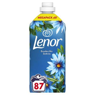 Lenor Adoucissant Envolée air, 1,827L