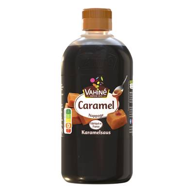 Vahine Nappage caramel nature, 700g