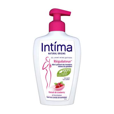 Intima Gel intime Régulateur, 200ml