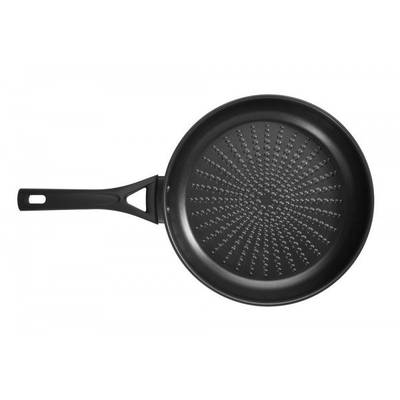 3426470275040 - Pyrex - Poêle anti-adhérent inox Expert Touch - Tous feux dont induction
