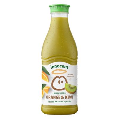innocent Jus d'Oranges & Kiwi, 90cl