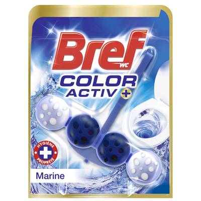 Bref Wc Bloc WC Power Activ¿ Marine, 1 bloc