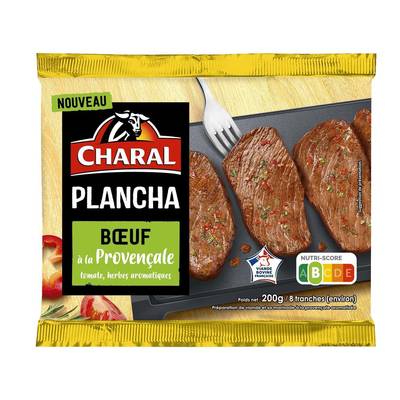 Charal Plancha Boeuf Provençale, 200g