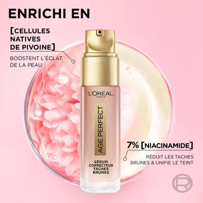 3600524129040 - L'Oréal Paris - Sérum Anti-Taches Age Perfect Golden Age