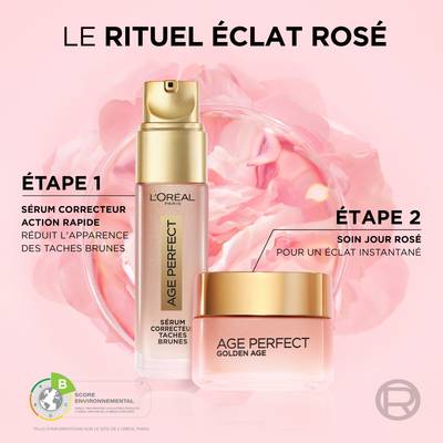 3600524129040 - L'Oréal Paris - Sérum Anti-Taches Age Perfect Golden Age