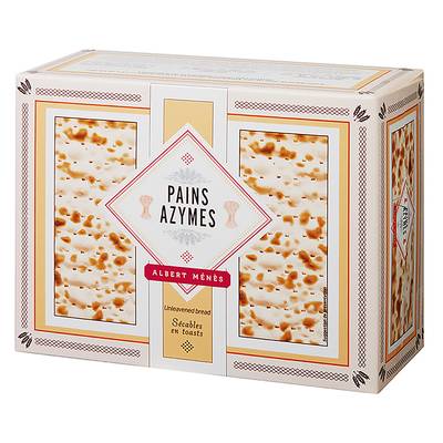 Albert Ménès Pain azyme, 200g
