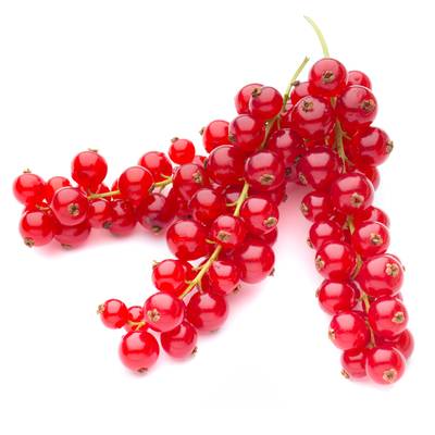 Fruits Rouges & Co Groseille rouge, Barquette de 125g