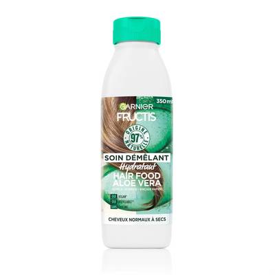 Fructis Démêlant Hair Food Hydratant aloe vera, 350ml