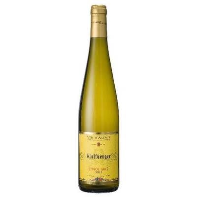 3221249450341 - Alsace AOP Pinot-gris - Domaine Wolfberger