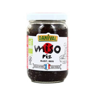 Danival Miso riz bio, 200g