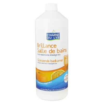 Brillance salle de bains Brillance salle de bains ,ETAMINE DU LYS,1l