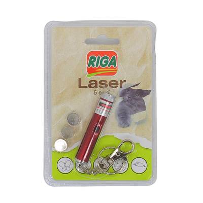 Riga Laser 5 pour Chat