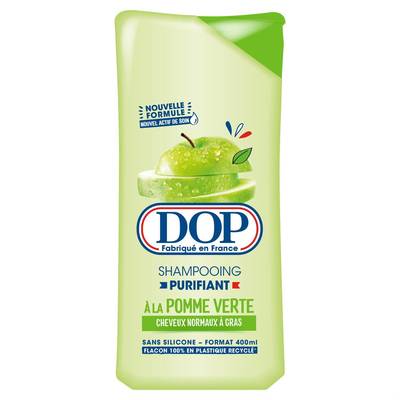 Dop Shampooing à la Pomme Verte, 400ml
