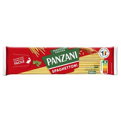 Panzani Pâtes Spaghettoni, 500g