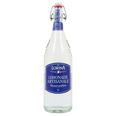 Lorina Limonade traditionnelle, 1L